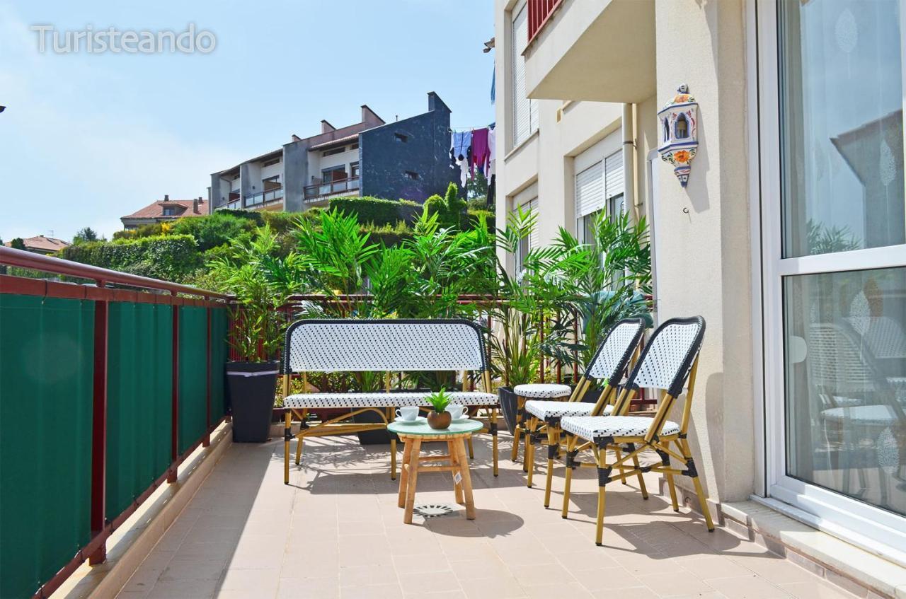 Viento Norte - Amplia Terraza Y Chill Out Para Quienes Buscan Descanso Y Calidez Сан-Висенте-де-ла-Баркера Экстерьер фото