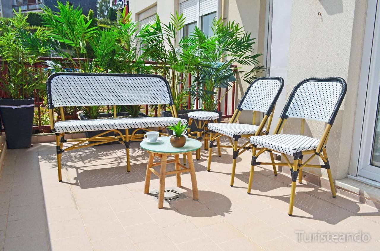 Viento Norte - Amplia Terraza Y Chill Out Para Quienes Buscan Descanso Y Calidez Сан-Висенте-де-ла-Баркера Экстерьер фото
