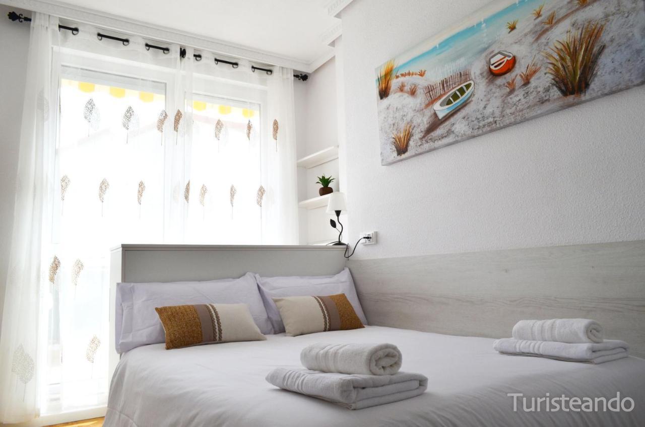 Viento Norte - Amplia Terraza Y Chill Out Para Quienes Buscan Descanso Y Calidez Сан-Висенте-де-ла-Баркера Экстерьер фото