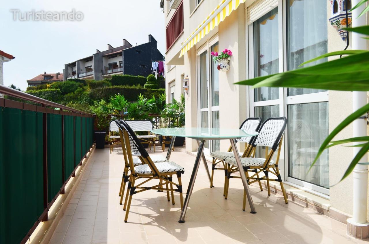 Viento Norte - Amplia Terraza Y Chill Out Para Quienes Buscan Descanso Y Calidez Сан-Висенте-де-ла-Баркера Экстерьер фото
