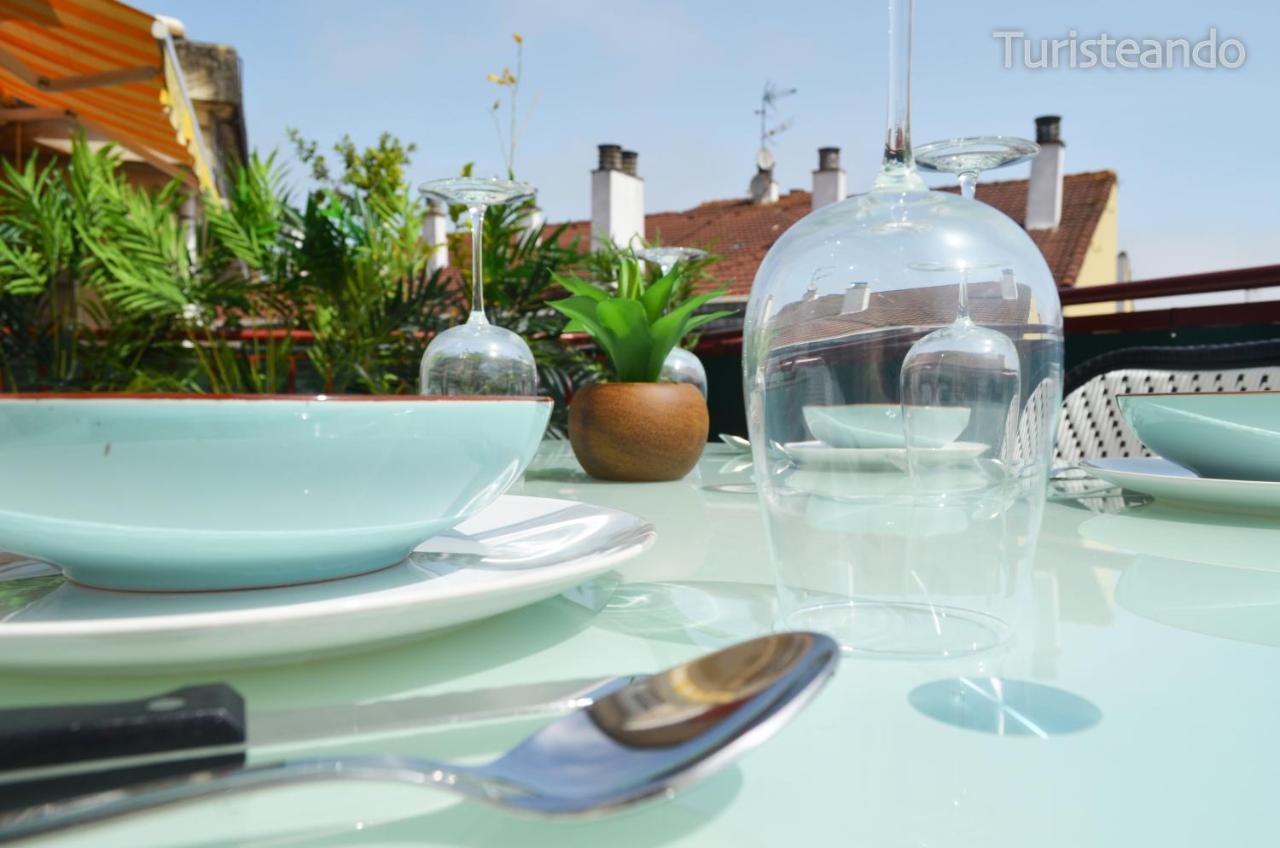 Viento Norte - Amplia Terraza Y Chill Out Para Quienes Buscan Descanso Y Calidez Сан-Висенте-де-ла-Баркера Экстерьер фото