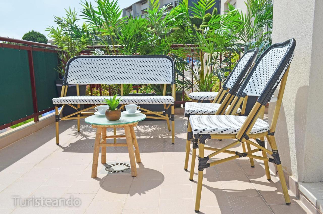 Viento Norte - Amplia Terraza Y Chill Out Para Quienes Buscan Descanso Y Calidez Сан-Висенте-де-ла-Баркера Экстерьер фото