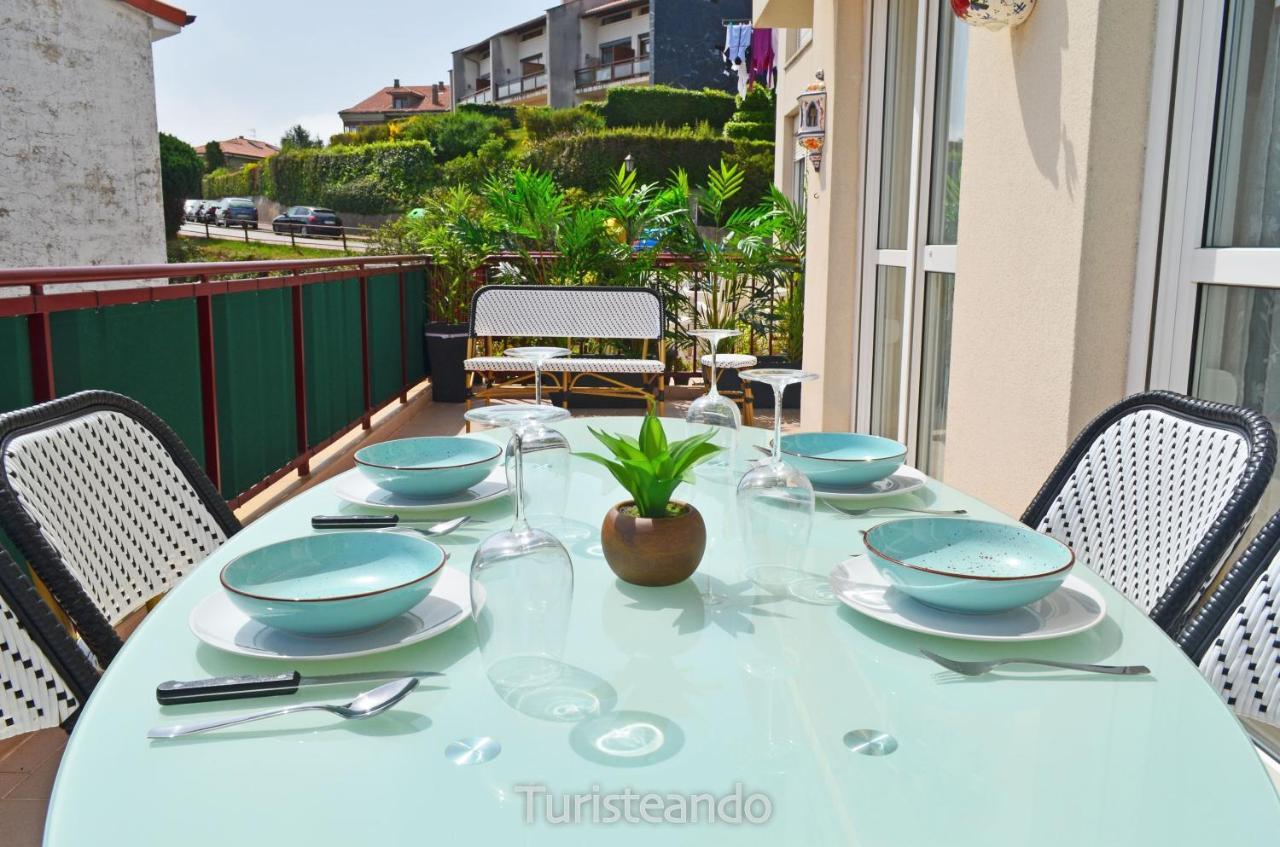 Viento Norte - Amplia Terraza Y Chill Out Para Quienes Buscan Descanso Y Calidez Сан-Висенте-де-ла-Баркера Экстерьер фото