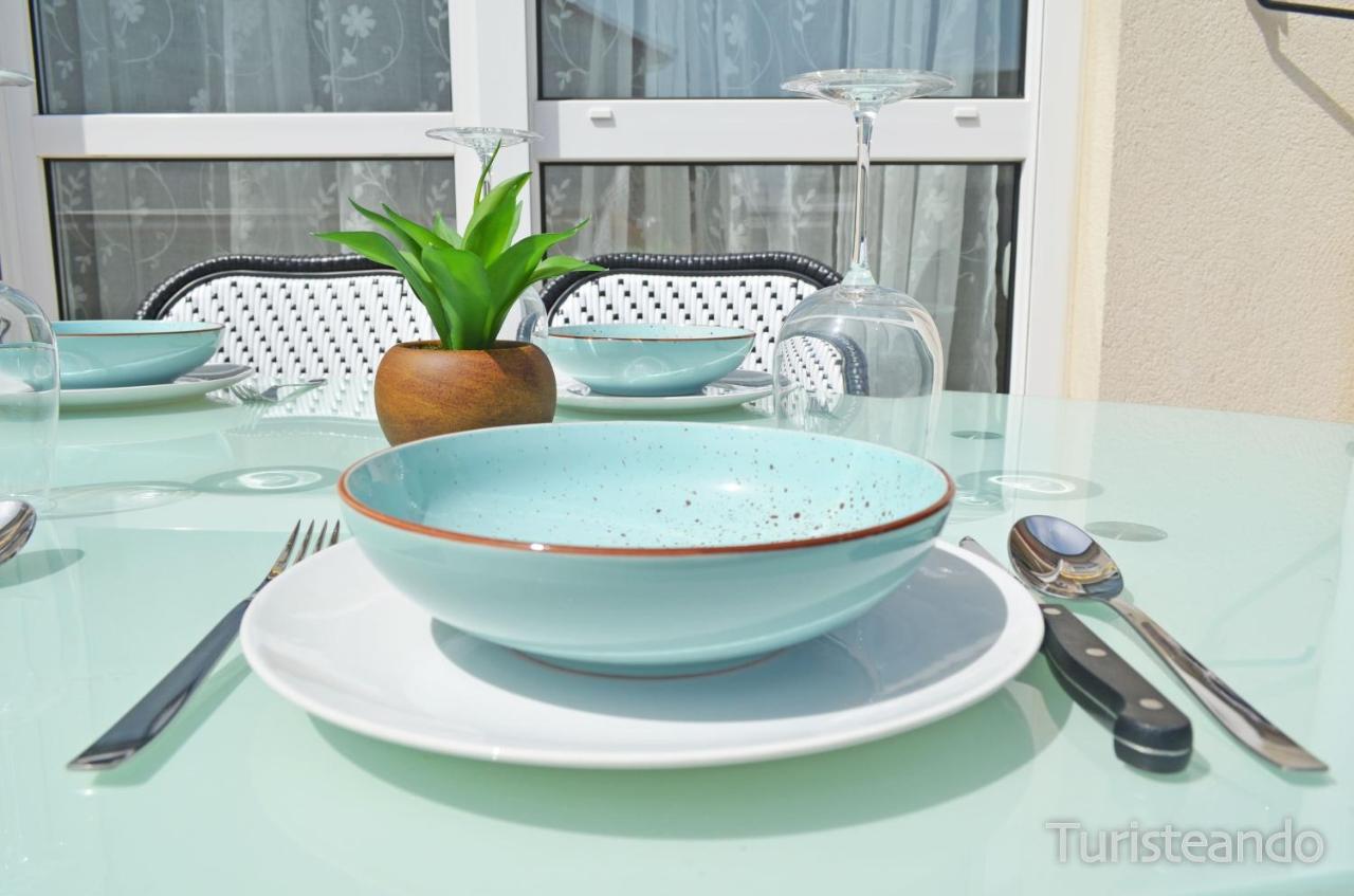 Viento Norte - Amplia Terraza Y Chill Out Para Quienes Buscan Descanso Y Calidez Сан-Висенте-де-ла-Баркера Экстерьер фото