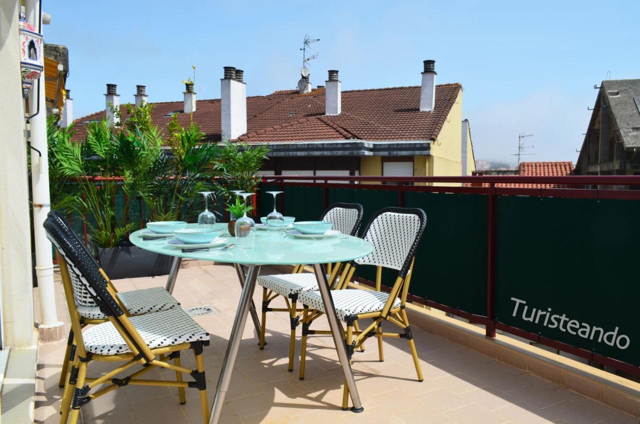 Viento Norte - Amplia Terraza Y Chill Out Para Quienes Buscan Descanso Y Calidez Сан-Висенте-де-ла-Баркера Экстерьер фото